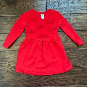Carter’s Christmas Dress